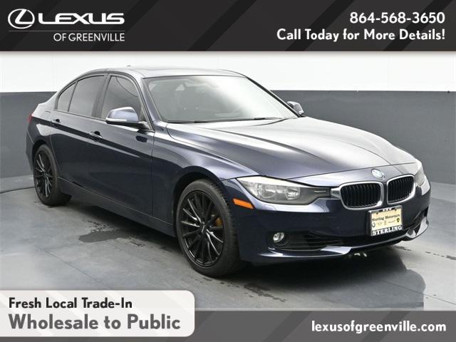 used 2014 BMW 328 car, priced at $10,500