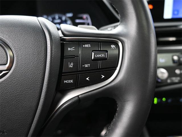 used 2023 Lexus ES 350 car, priced at $35,998