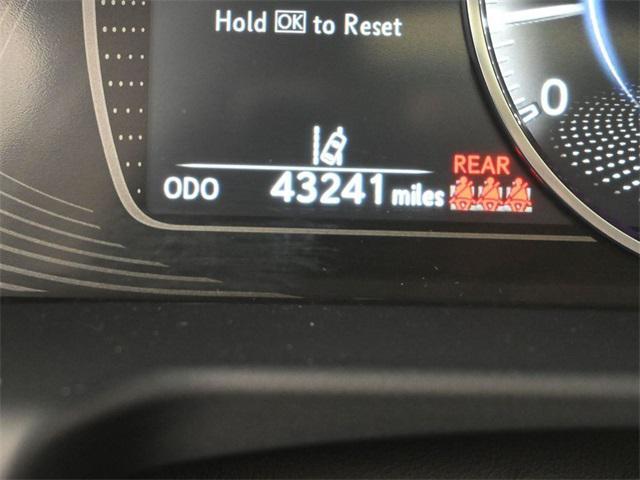 used 2023 Lexus ES 350 car, priced at $35,998
