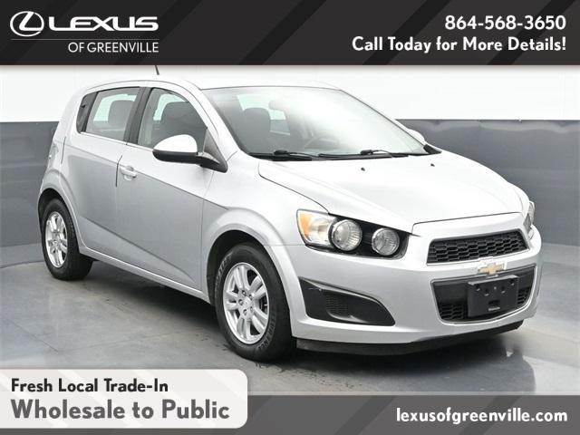 used 2012 Chevrolet Sonic car, priced at $2,500
