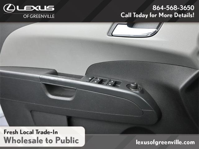 used 2012 Chevrolet Sonic car, priced at $2,500