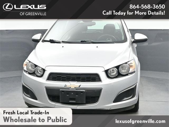 used 2012 Chevrolet Sonic car, priced at $2,500