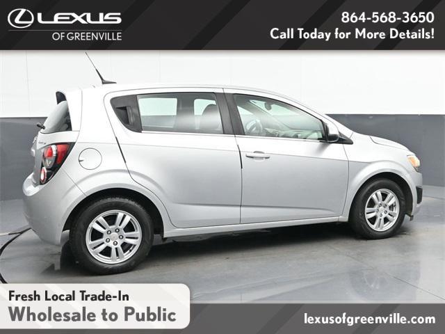 used 2012 Chevrolet Sonic car, priced at $2,500
