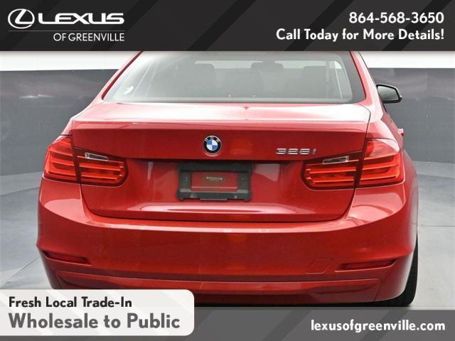 used 2013 BMW 328 car, priced at $7,500