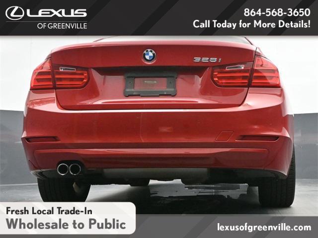 used 2013 BMW 328 car, priced at $7,500