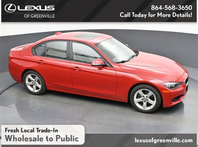 used 2013 BMW 328 car, priced at $7,500
