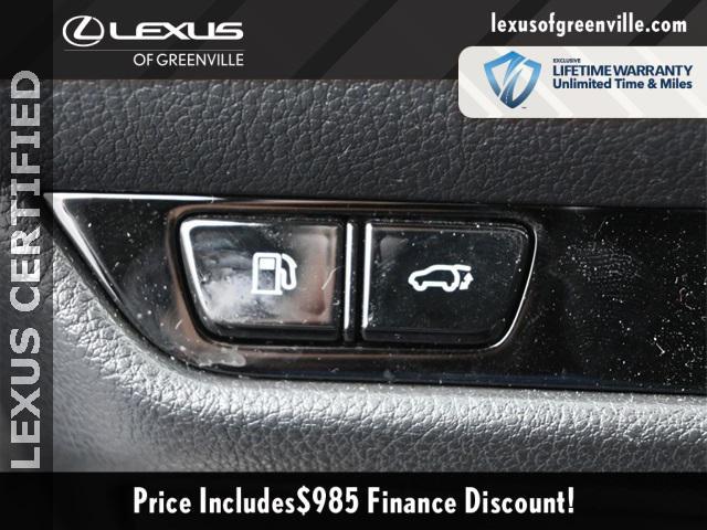 used 2022 Lexus NX 350 car, priced at $41,598