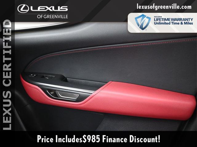 used 2022 Lexus NX 350 car, priced at $41,598