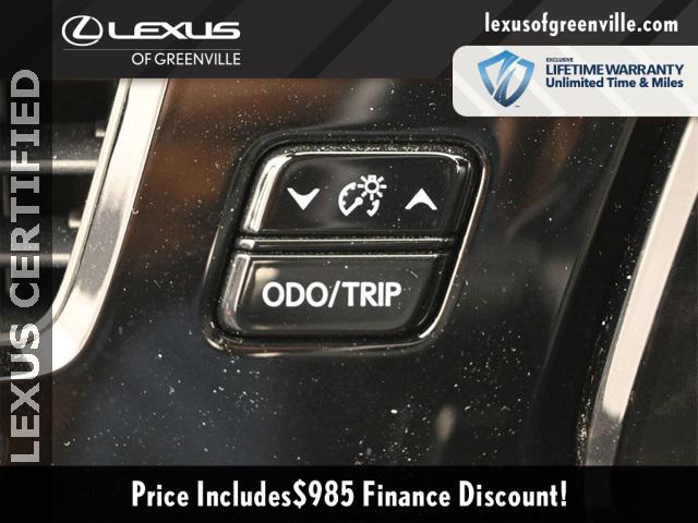 used 2022 Lexus NX 350 car, priced at $41,598