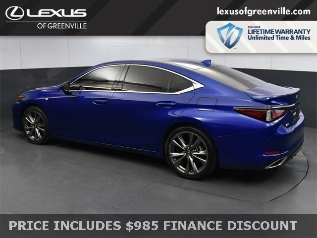 used 2020 Lexus ES 350 car, priced at $28,598