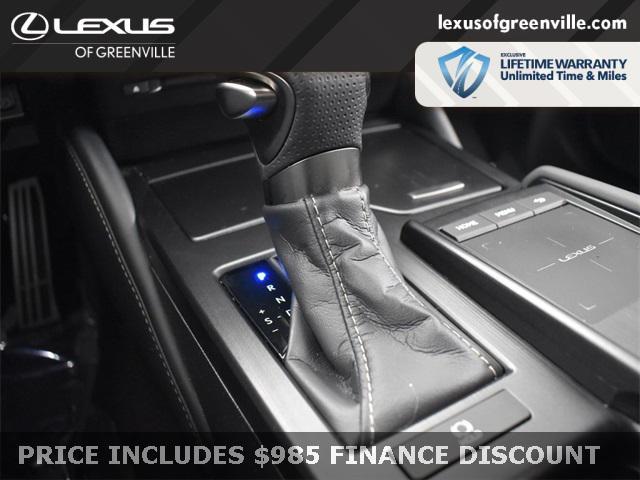 used 2020 Lexus ES 350 car, priced at $28,598