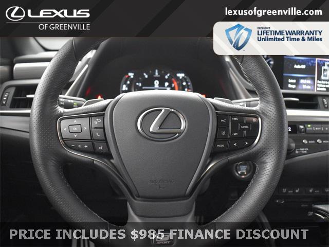 used 2020 Lexus ES 350 car, priced at $28,598