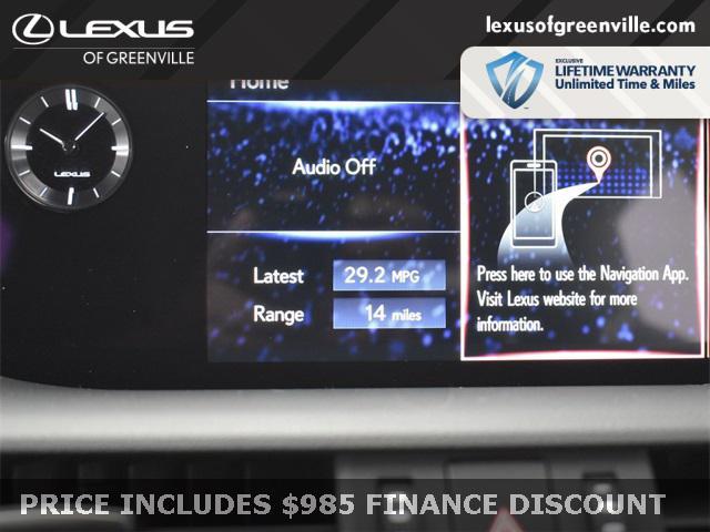 used 2020 Lexus ES 350 car, priced at $28,598