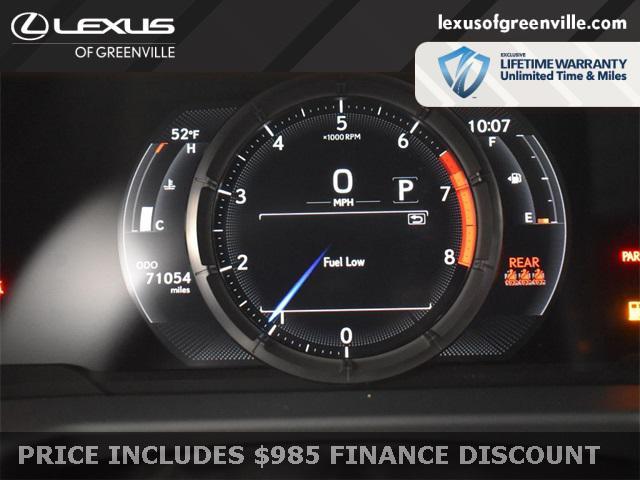 used 2020 Lexus ES 350 car, priced at $28,598