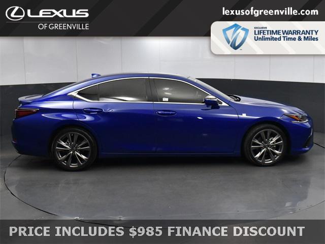 used 2020 Lexus ES 350 car, priced at $28,598