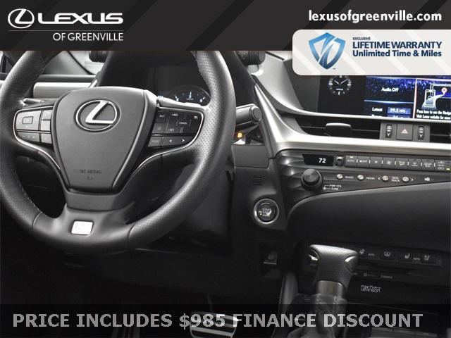 used 2020 Lexus ES 350 car, priced at $28,598