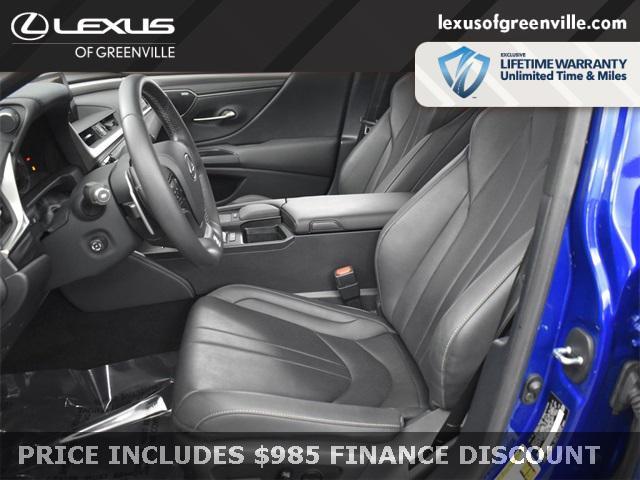 used 2020 Lexus ES 350 car, priced at $28,598