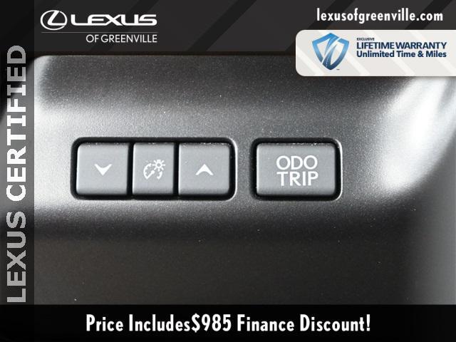 used 2024 Lexus UX 250h car, priced at $33,998