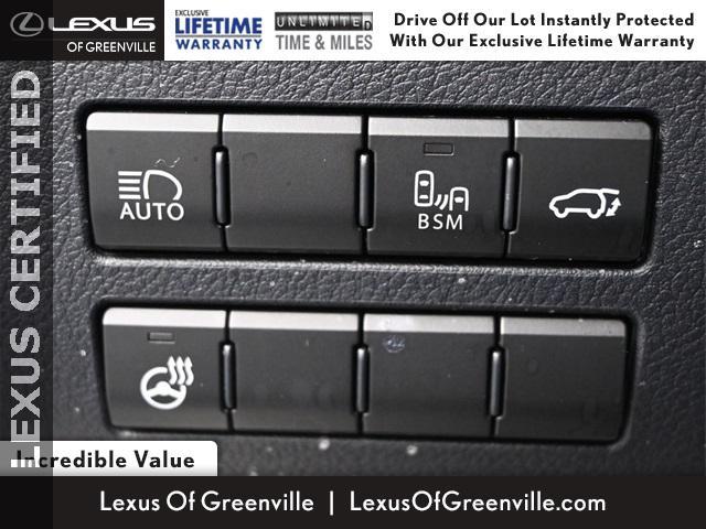 used 2021 Lexus NX 300 car, priced at $35,998