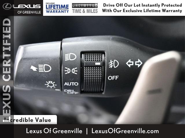 used 2021 Lexus NX 300 car, priced at $35,998