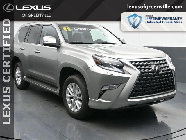 used 2022 Lexus GX 460 car, priced at $56,998