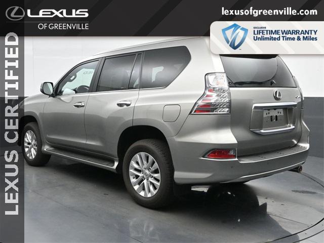 used 2022 Lexus GX 460 car, priced at $56,998