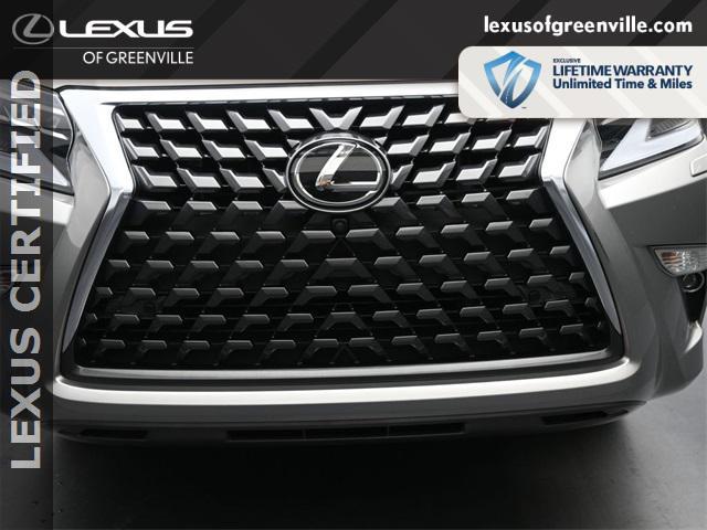 used 2022 Lexus GX 460 car, priced at $52,598