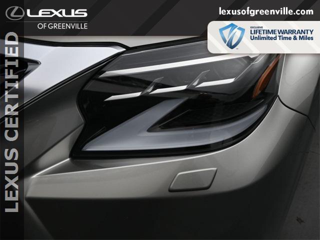 used 2022 Lexus GX 460 car, priced at $52,598