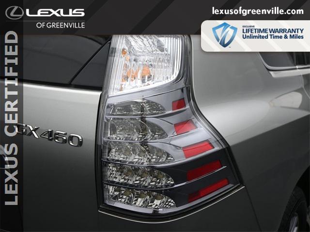 used 2022 Lexus GX 460 car, priced at $52,598