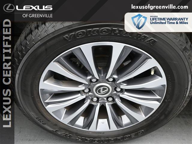 used 2022 Lexus GX 460 car, priced at $52,598