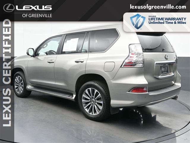 used 2022 Lexus GX 460 car, priced at $52,598
