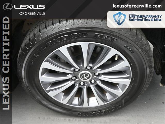 used 2022 Lexus GX 460 car, priced at $52,598
