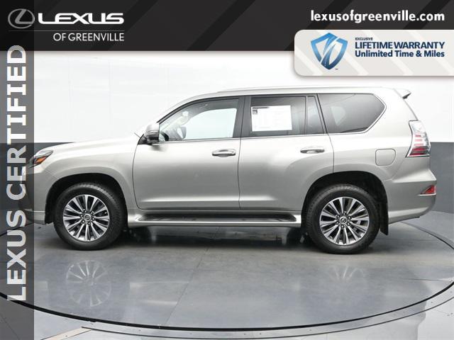 used 2022 Lexus GX 460 car, priced at $52,598