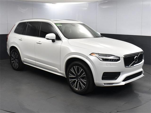 used 2021 Volvo XC90 car, priced at $36,598