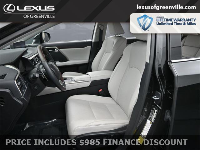 used 2021 Lexus RX 350 car, priced at $38,998