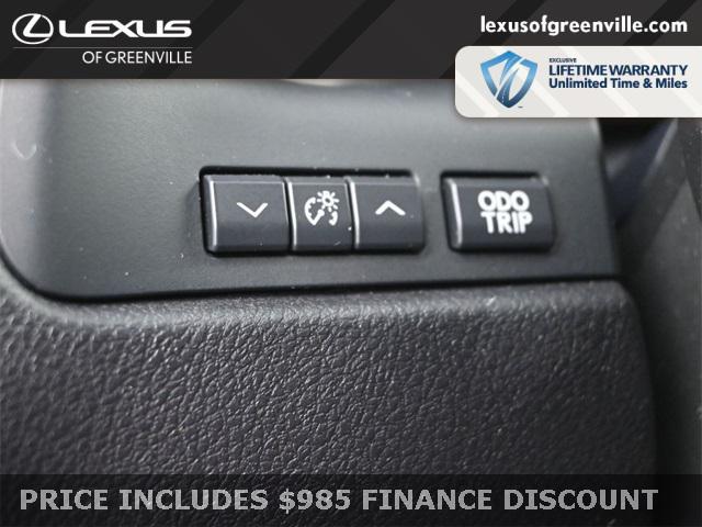 used 2021 Lexus RX 350 car, priced at $38,998