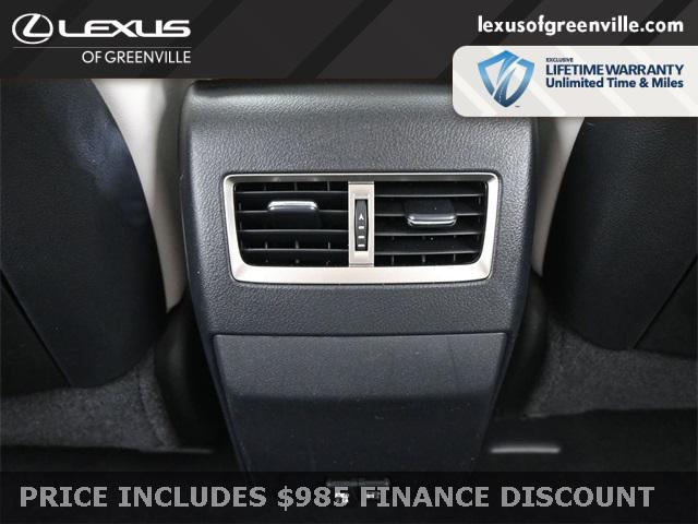 used 2021 Lexus RX 350 car, priced at $38,998