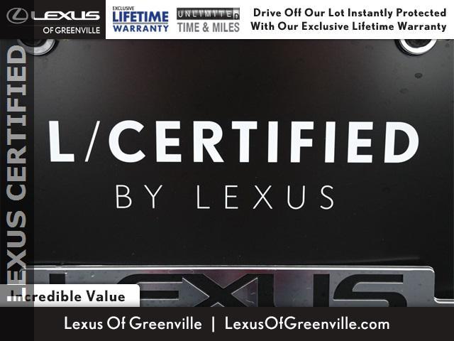 used 2023 Lexus IS 350 car, priced at $43,598