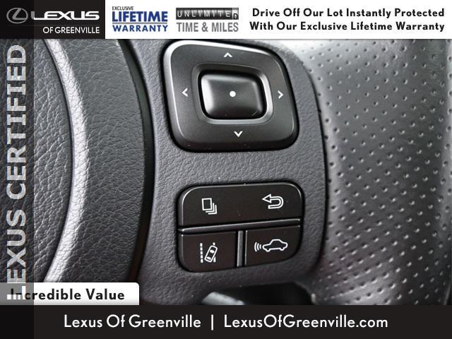 used 2023 Lexus IS 350 car, priced at $43,598