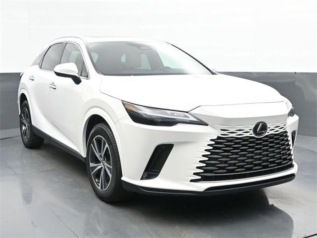 used 2024 Lexus RX 350 car, priced at $55,995