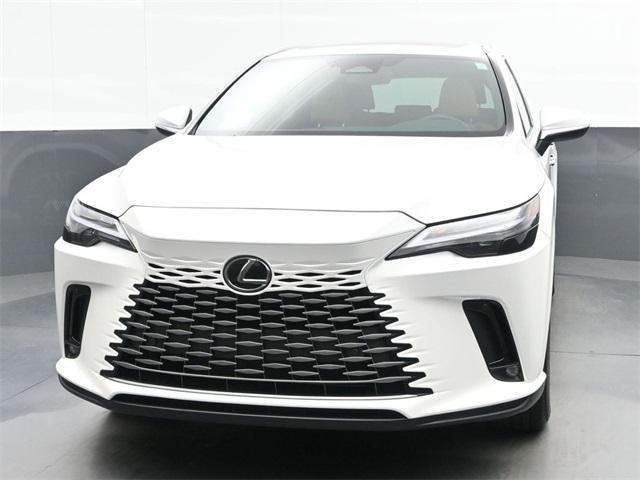 used 2024 Lexus RX 350 car, priced at $55,995