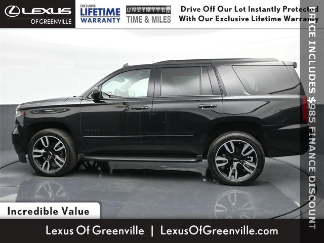 used 2019 Chevrolet Tahoe car, priced at $36,998