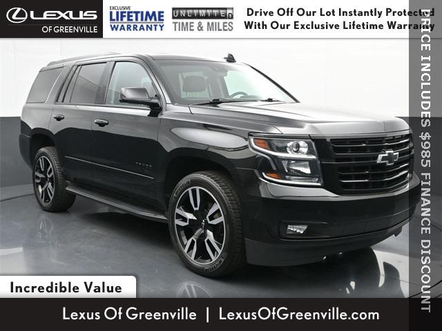 used 2019 Chevrolet Tahoe car, priced at $36,998