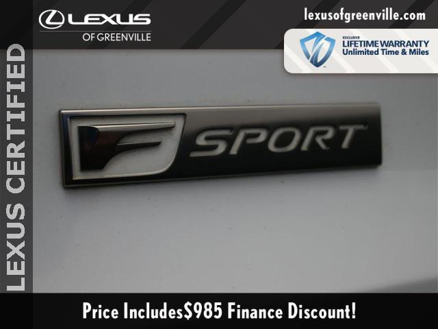 used 2021 Lexus NX 300 car, priced at $31,998