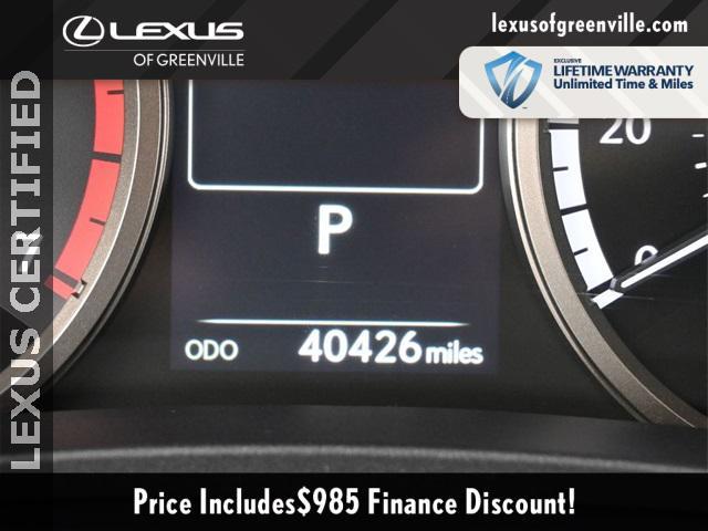 used 2021 Lexus NX 300 car, priced at $31,998