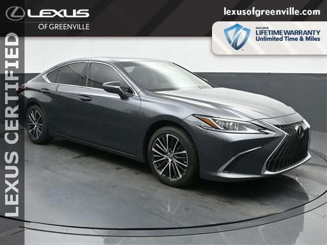 used 2024 Lexus ES 350 car, priced at $39,998
