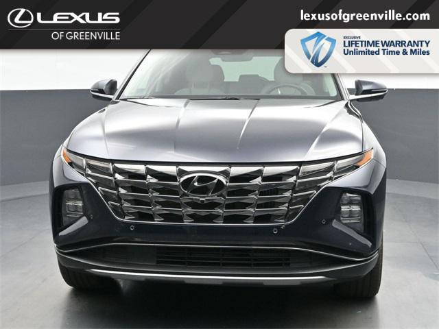 used 2024 Hyundai TUCSON Hybrid car, priced at $27,598