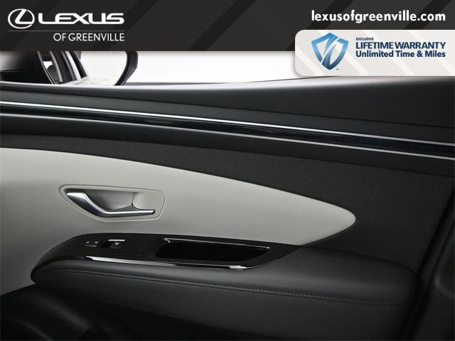 used 2024 Hyundai TUCSON Hybrid car, priced at $27,598