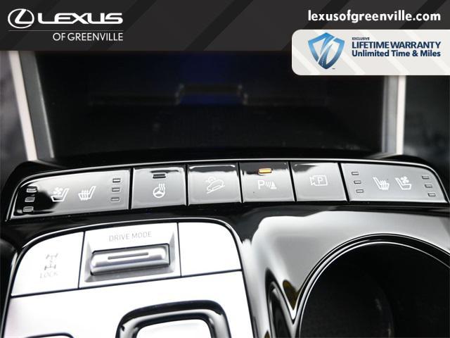 used 2024 Hyundai TUCSON Hybrid car, priced at $27,598