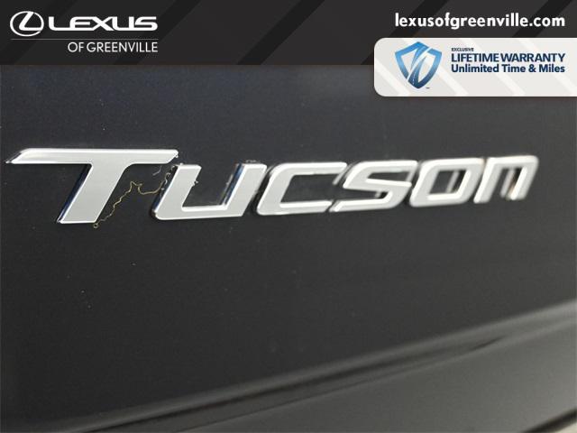 used 2024 Hyundai TUCSON Hybrid car, priced at $27,598